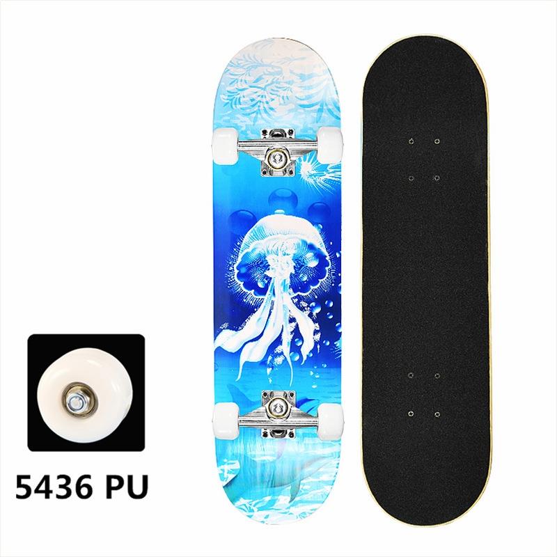 JELLYFISH (5436PU WHEEL)